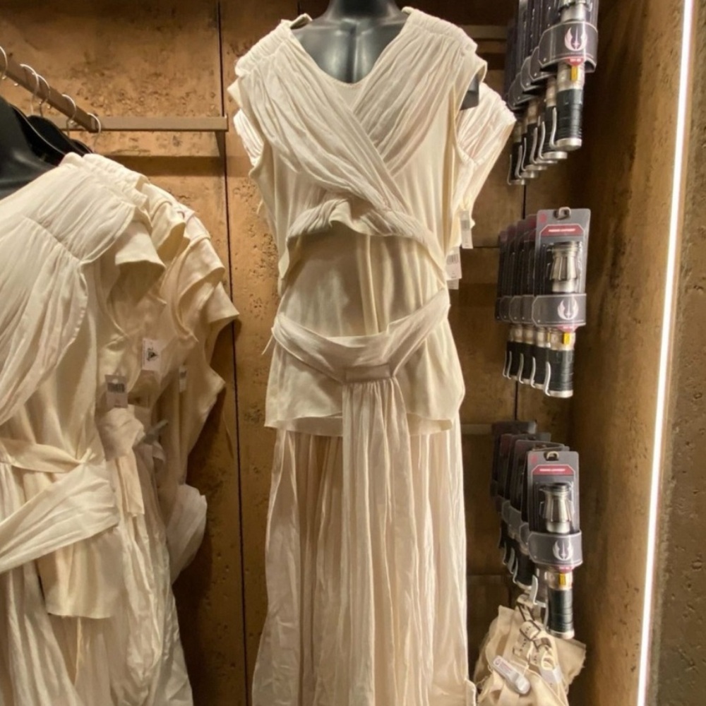 NWT Jedi Cosplay/Costume